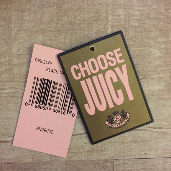 NWT juicy purse​ - Picture 5 of 6